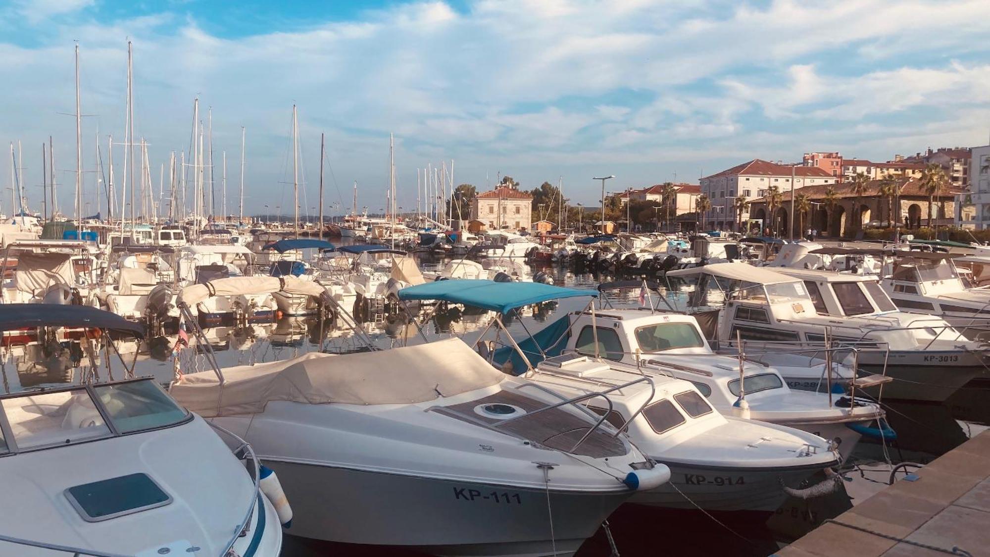 Apartments Colors Of Koper Where The Sea Is Near By Quarto foto